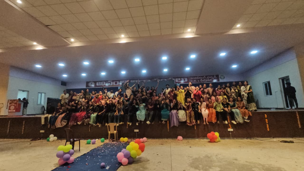 Freshers Day 2K26 Image 15
