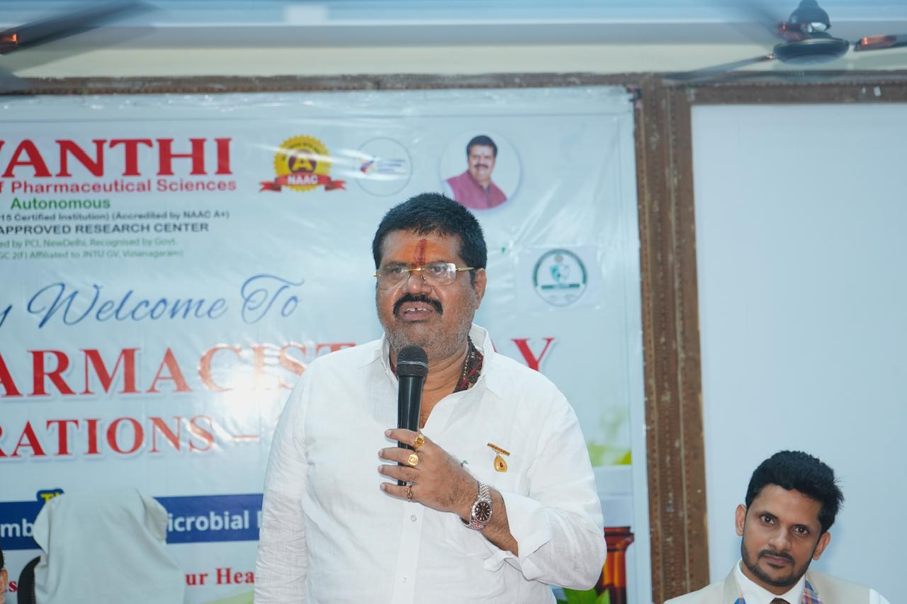 World Pharmacists Day Celebrations 2K26 Image 13