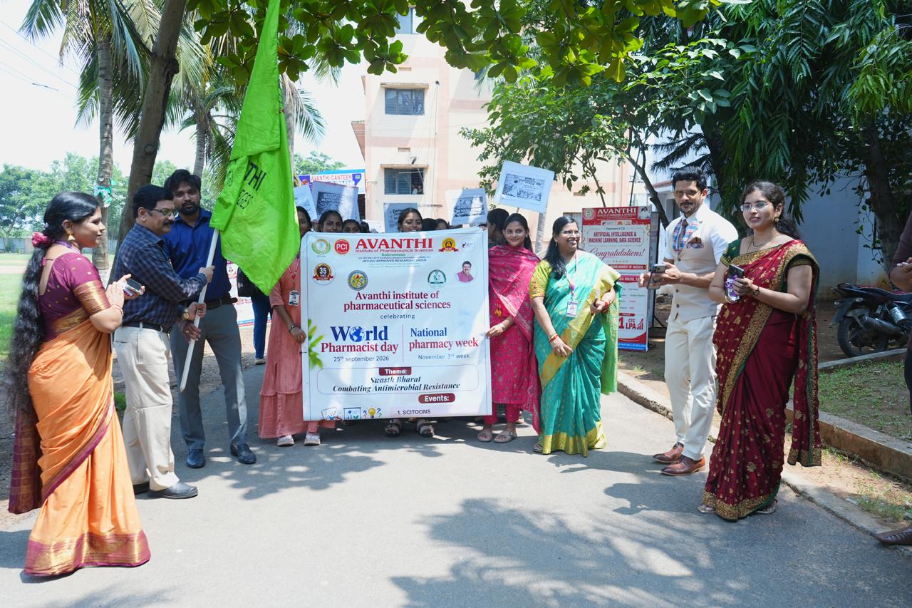 World Pharmacists Day Celebrations 2K26 Image 14