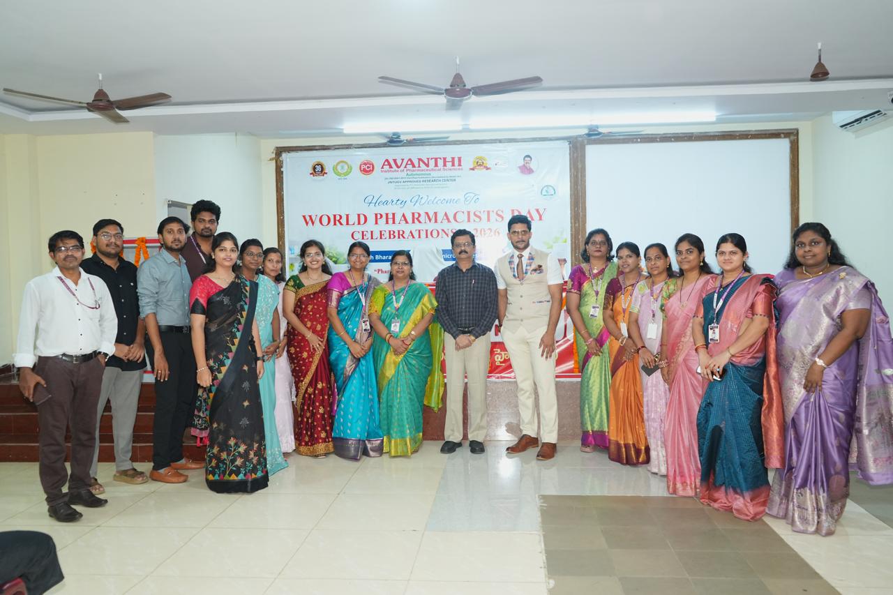 World Pharmacists Day Celebrations 2K26 Image 3