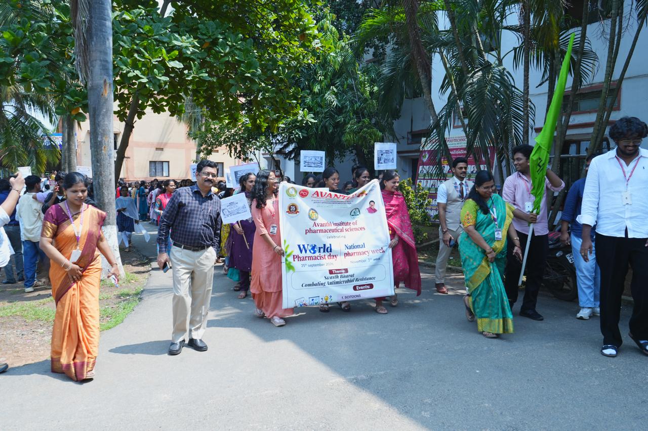 World Pharmacists Day Celebrations 2K26 Image 30