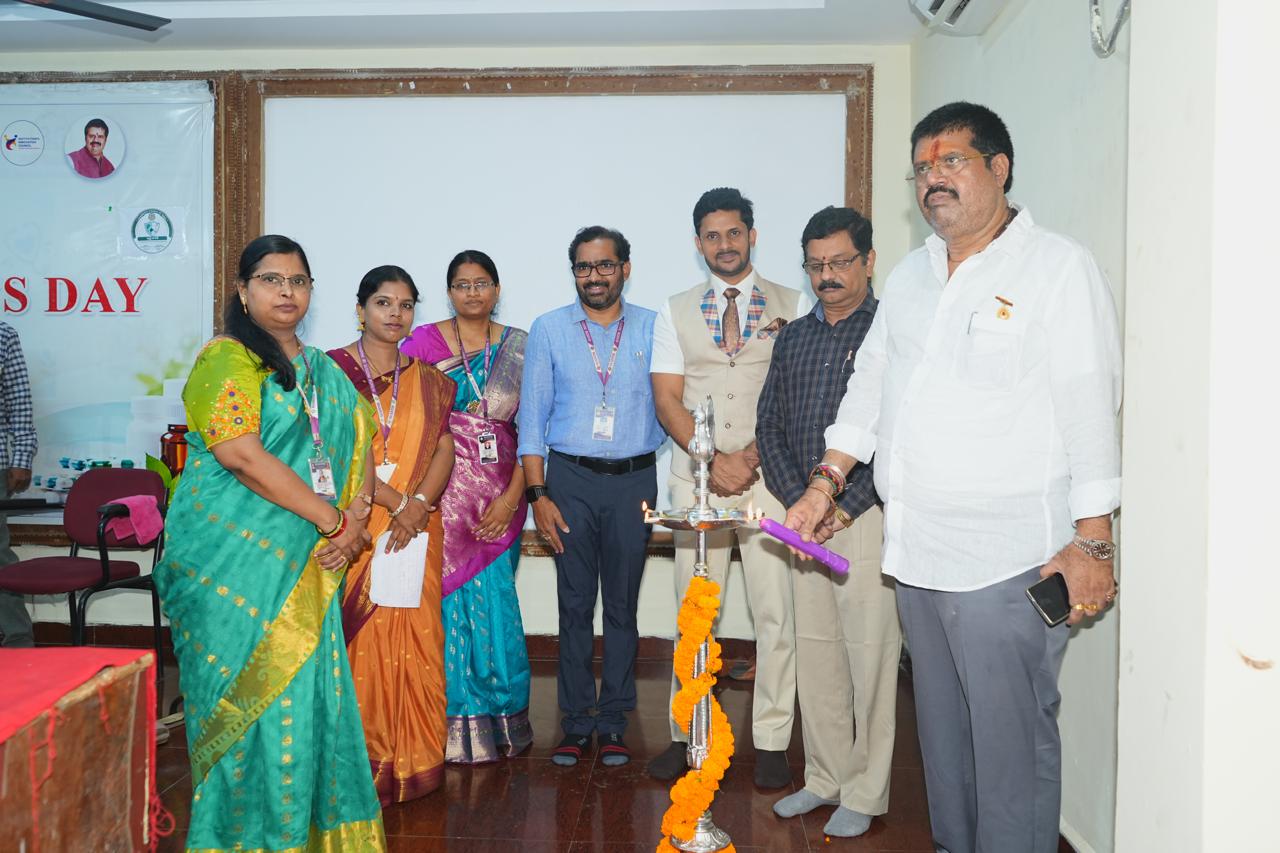 World Pharmacists Day Celebrations 2K26 Image 37