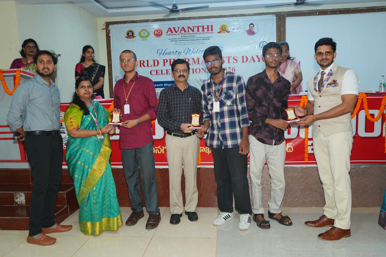 World Pharmacists Day Celebrations 2K26 Image 39